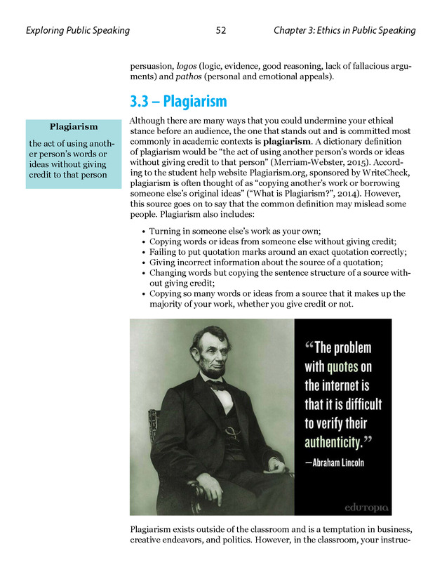 Exploring Public Speaking - Page 52